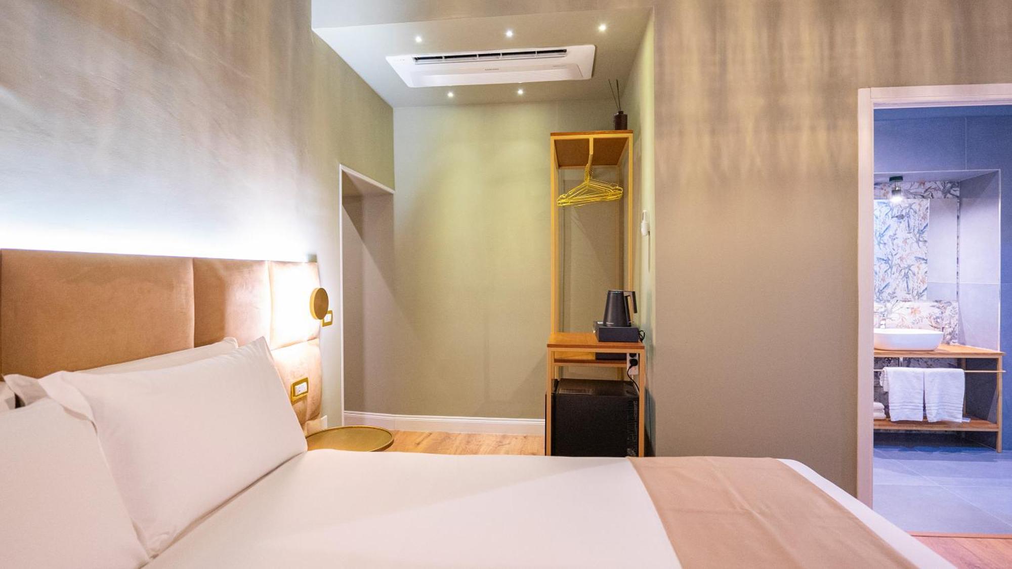 Navona Comfort Rooms Рим Экстерьер фото