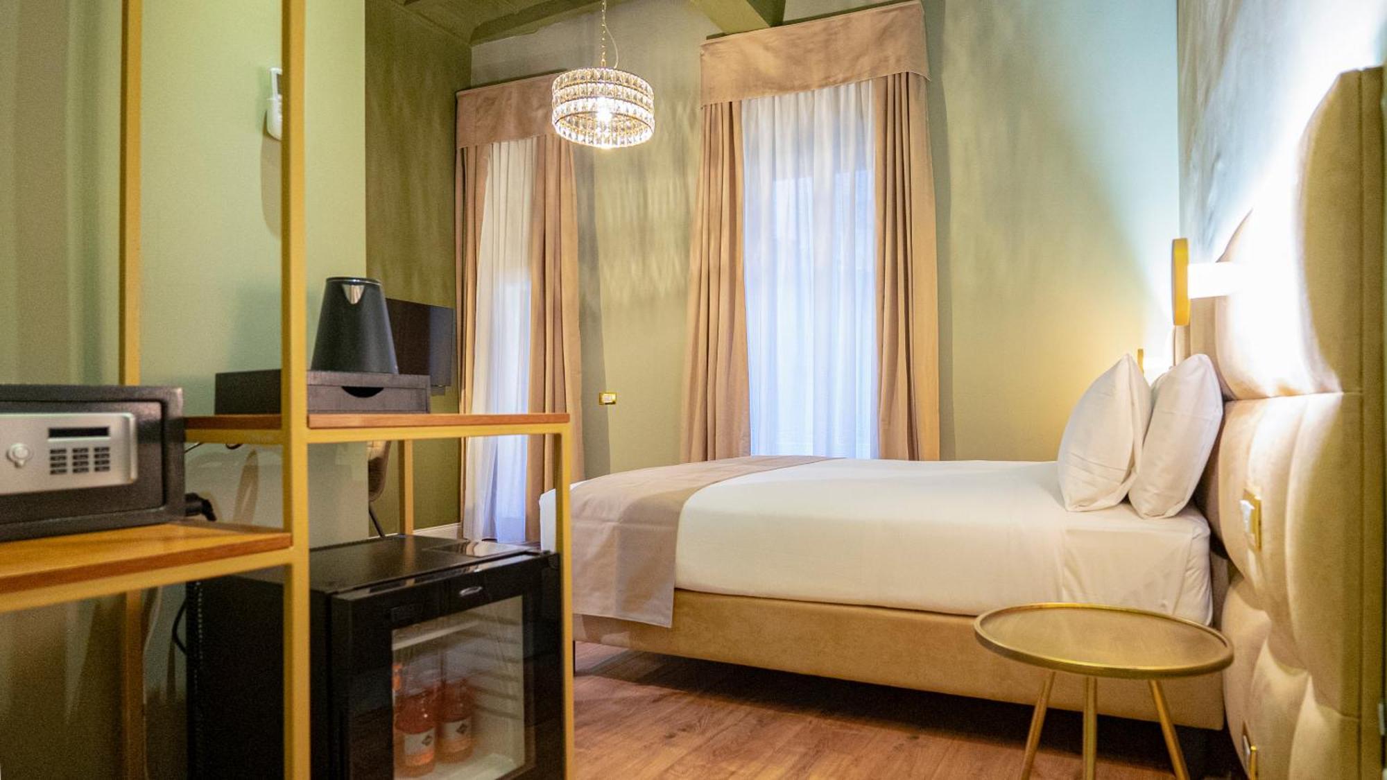 Navona Comfort Rooms Рим Экстерьер фото