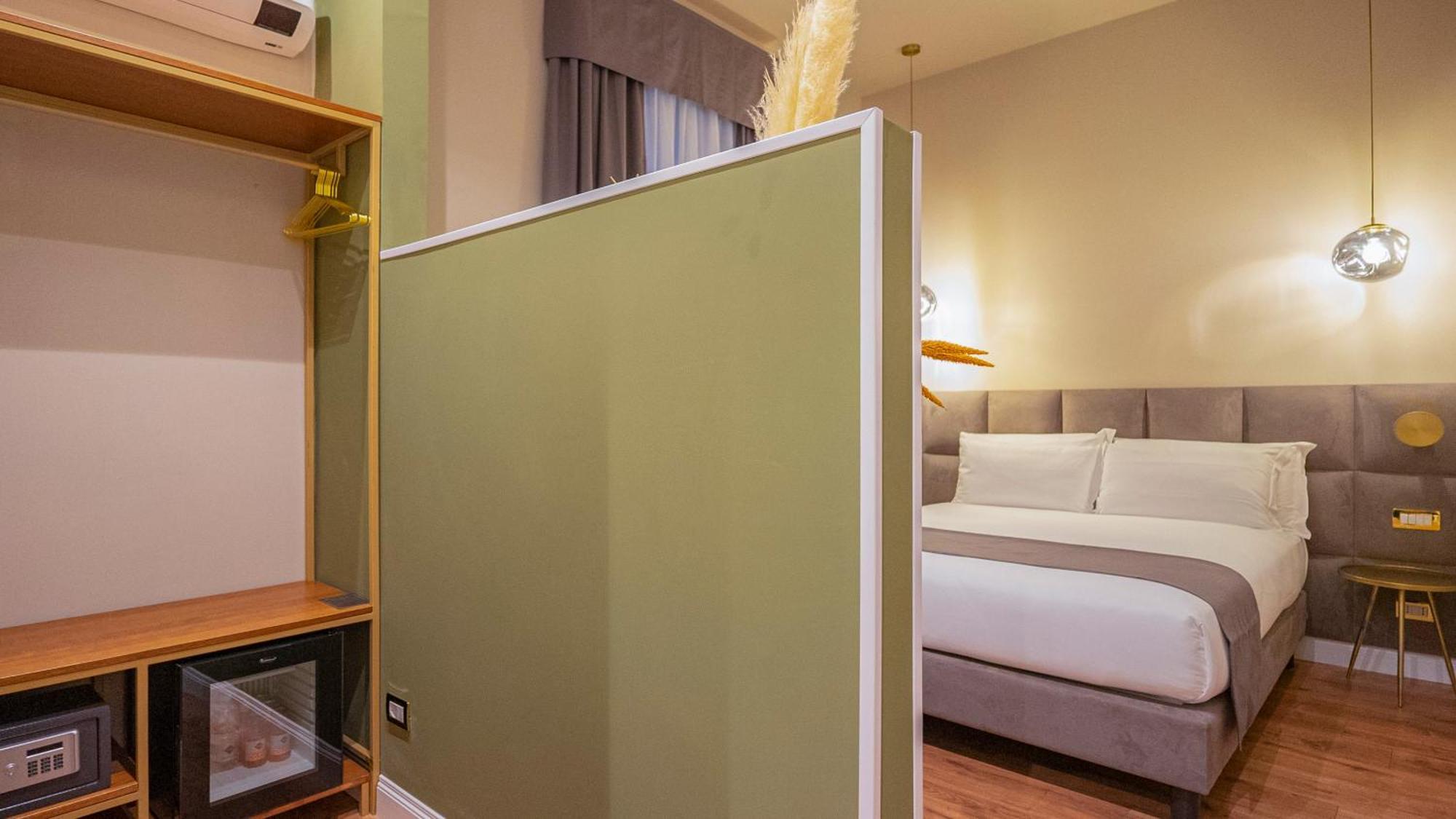 Navona Comfort Rooms Рим Экстерьер фото