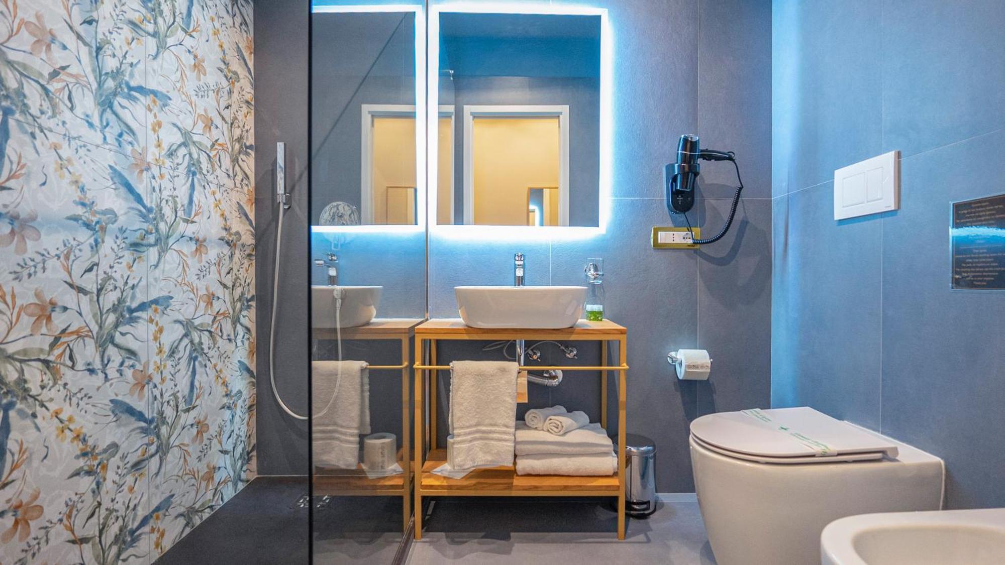 Navona Comfort Rooms Рим Экстерьер фото