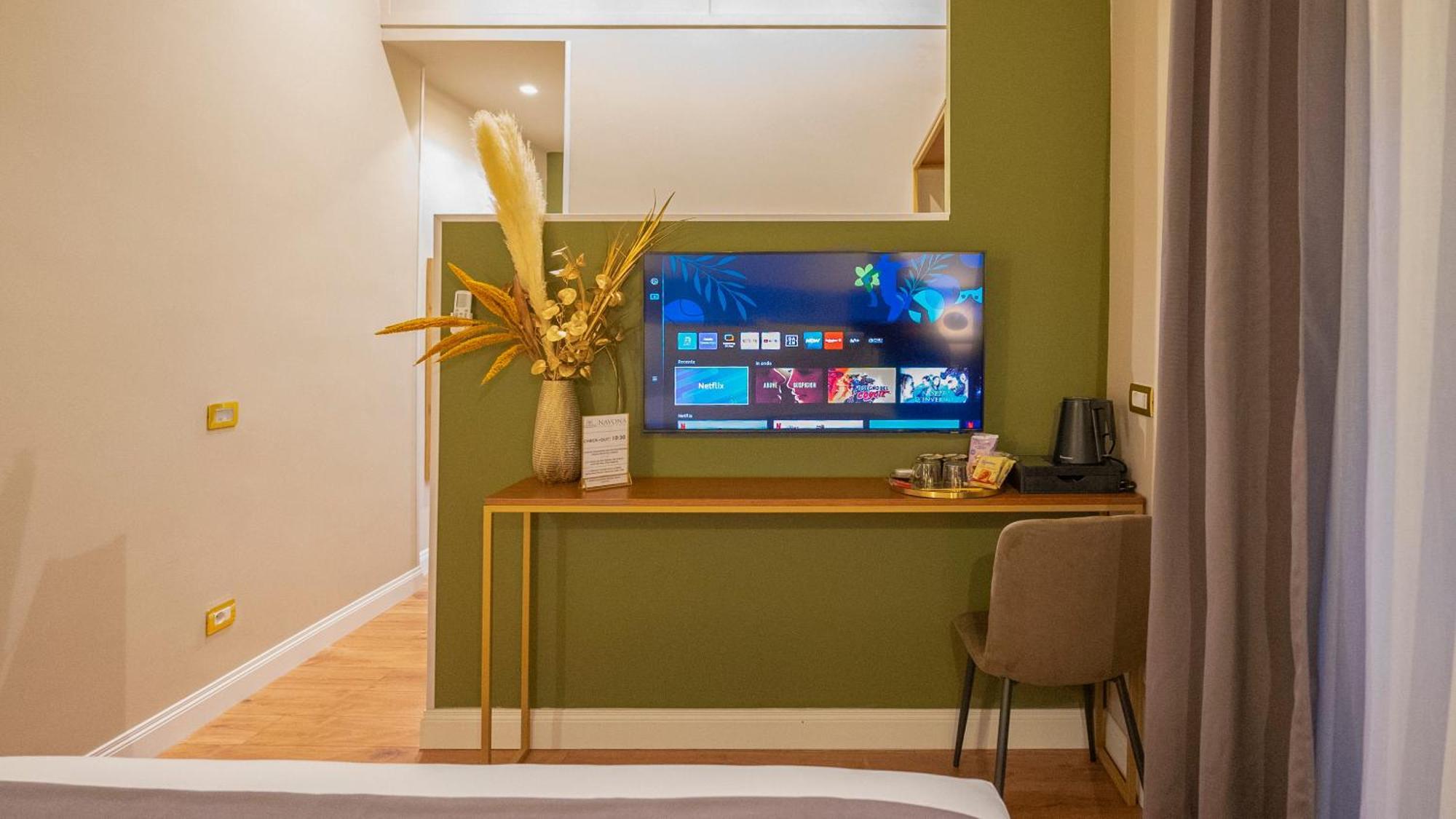 Navona Comfort Rooms Рим Экстерьер фото